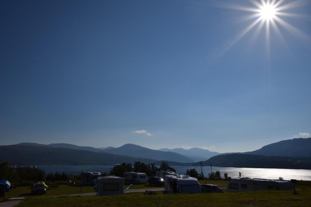 Lundhogda Camping Og Motell Fauske Zewnętrze zdjęcie