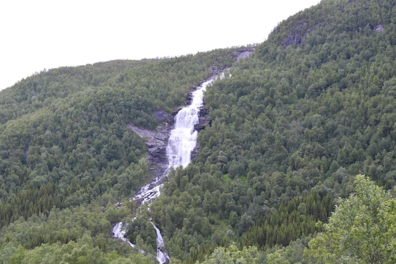 Lundhogda Camping Og Motell Fauske Zewnętrze zdjęcie